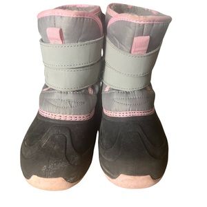Element boots little girls 10